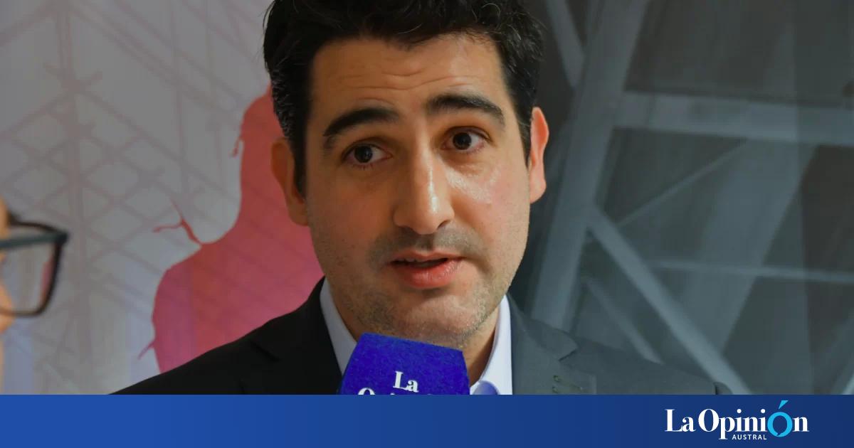Bautista Simón: "La infraestructura no debe ser entendida como un gasto, sino como una inversión estratégica"