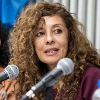 Ampliación del TSJ: Adriana Nieto celebró el fallo y remarcó que “se retoma la institucionalidad” Ampliación del TSJ: Adriana Nieto celebró el fallo y remarcó que “se retoma la institucionalidad”
