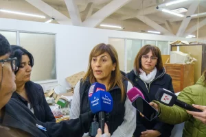 Río Gallegos: el CPE avanza en la recuperación de su edificio central con mejoras en electricidad y calefacción Río Gallegos: el CPE avanza en la recuperación de su edificio central con mejoras en electricidad y calefacción
