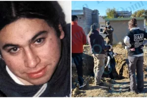 Exclusivo de La Opinión Austral: este viernes finalizan el proceso de exhumación de 20 tumbas NN por la desaparición forzada de Iván Torres