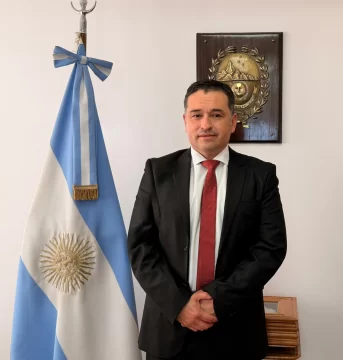 Gabriel Contreras, presidente del Tribunal Superior de Justicia: “Revisaremos la totalidad de los contratos del Poder Judicial” Gabriel Contreras, presidente del Tribunal Superior de Justicia: “Revisaremos la totalidad de los contratos del Poder Judicial”