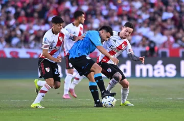 Pelota Libre o Xuper TV: dónde ver la final de Belgrano vs. River por el Torneo Apertura 2026 Pelota Libre o Xuper TV: dónde ver la final de Belgrano vs. River por el Torneo Apertura 2026