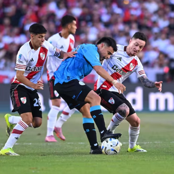 Pelota Libre o Xuper TV: dónde ver la final de Belgrano vs. River por el Torneo Apertura 2026 Pelota Libre o Xuper TV: dónde ver la final de Belgrano vs. River por el Torneo Apertura 2026