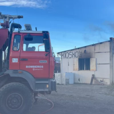 En Río Gallegos: detuvieron a un hombre por el incendio de una vivienda