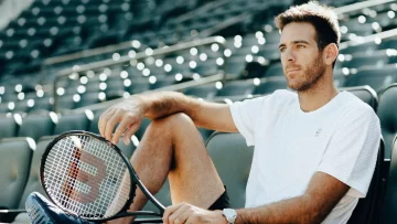 Desvalijaron la casa de Juan Martín del Potro en Tandil: robaron trofeos y objetos personales Desvalijaron la casa de Juan Martín del Potro en Tandil: robaron trofeos y objetos personales