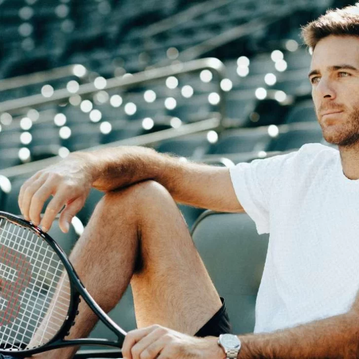 Desvalijaron la casa de Juan Martín del Potro en Tandil: robaron trofeos y objetos personales Desvalijaron la casa de Juan Martín del Potro en Tandil: robaron trofeos y objetos personales