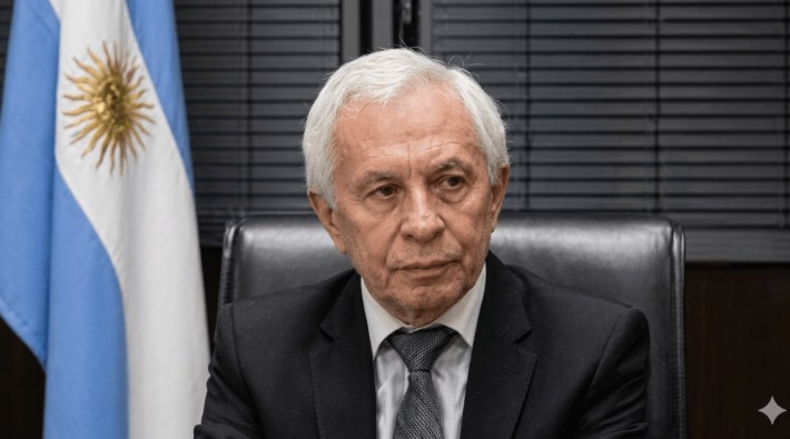El juez de la Cámara Nacional de Apelaciones del Trabajo Víctor Arturo Pesino