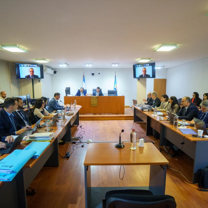Testigos hablaron de “limitaciones” de la nave y teorías sobre sobre lo que ocurrió con el ARA San Juan Testigos hablaron de “limitaciones” de la nave y teorías sobre sobre lo que ocurrió con el ARA San Juan