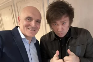 Javier Milei defendió a Espert con un polémico posteo: “Le destruyeron la reputación”