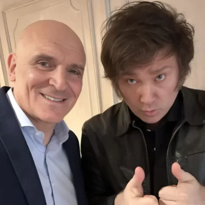 Javier Milei defendió a Espert con un polémico posteo: “Le destruyeron la reputación”