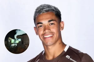 Juan Gauto impulsa una colecta para asistir a las familias afectadas en Perito Moreno Juan Gauto impulsa una colecta para asistir a las familias afectadas en Perito Moreno