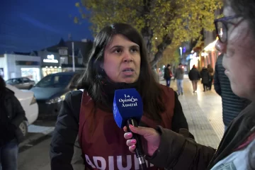 “Estamos a los ponchazos”: ADIUNPA advirtió por el impacto del ajuste de Nación en la UNPA “Estamos a los ponchazos”: ADIUNPA advirtió por el impacto del ajuste de Nación en la UNPA