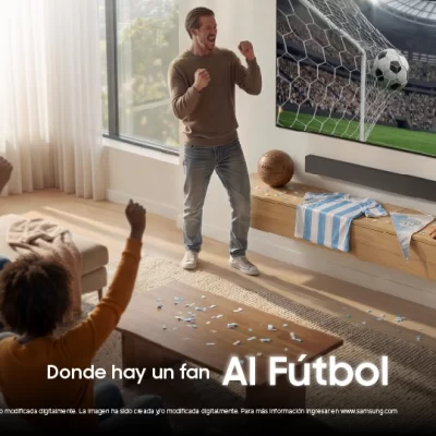 Cómo elegir un Smart TV para ver deportes: diferencias entre Crystal UHD, QLED, Neo QLED y OLED