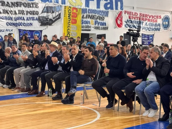 La primera fila