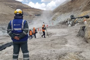 Santa Cruz: la ingeniería de precisión como motor del desarrollo minero sostenible