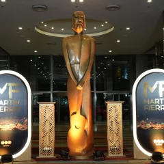 Martín Fierro de Televisión 2026: conocé a todos los ganadores