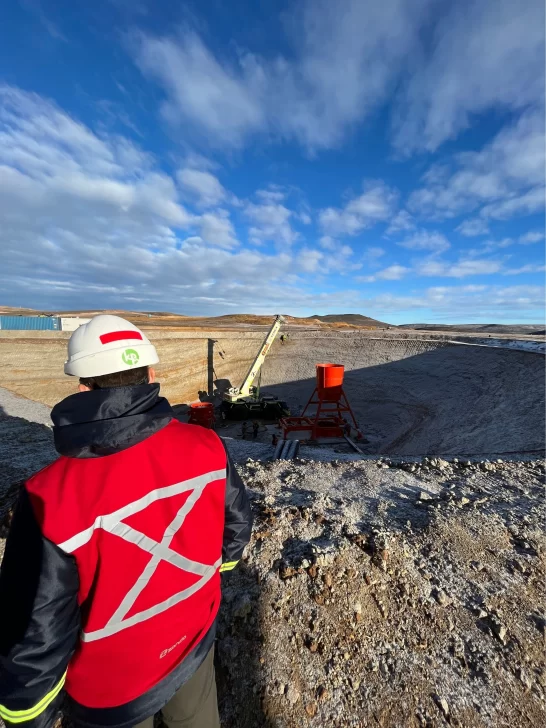 Santa Cruz: la ingeniería de precisión como motor del desarrollo minero sostenible