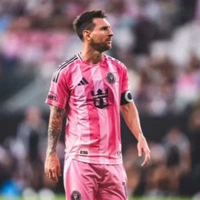 Inter Miami brindó detalles de la lesión de Messi antes del Mundial 2026 Inter Miami brindó detalles de la lesión de Messi antes del Mundial 2026