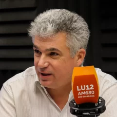 Matías Cortijo anunció obras de agua, energía y un plan para regularizar 25 mil conexiones clandestinas