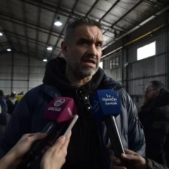 Ley de financiamiento: Georgión llamó a un debate profundo y planteó un “cambio de paradigma” para Santa Cruz