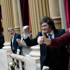 Javier Milei apuesta al rebote y fuerza la paciencia social