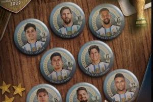 Mundial 2026: confirmaron la lista de 26 convocados de la Selección argentina