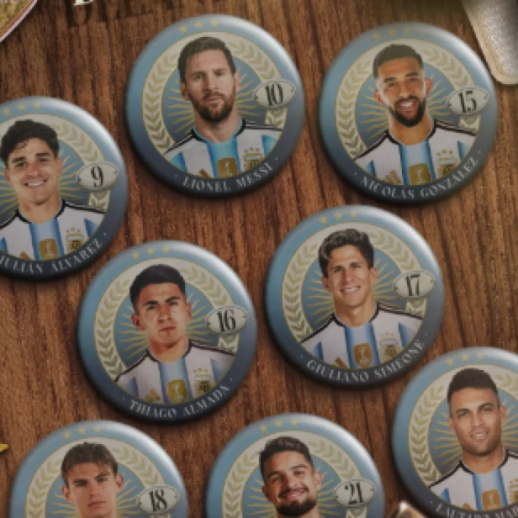Mundial 2026: confirmaron la lista de 26 convocados de la Selección argentina Mundial 2026: confirmaron la lista de 26 convocados de la Selección argentina
