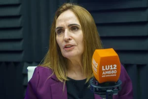Nadia Ricci: “La pesca viene un 35% arriba y Puerto Deseado tuvo una temporada histórica de calamar”