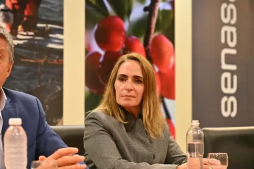 Nadia Ricci: “Durante 2025, las exportaciones de la provincia de Santa Cruz subieron un 30 por ciento y crecieron en todos los índices” Nadia Ricci: “Durante 2025, las exportaciones de la provincia de Santa Cruz subieron un 30 por ciento y crecieron en todos los índices”