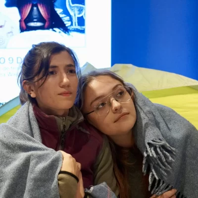 Walpert Blanca en la Feria Internacional del Libro de Buenos Aires: “Logramos sembrar la curiosidad en los espectadores”