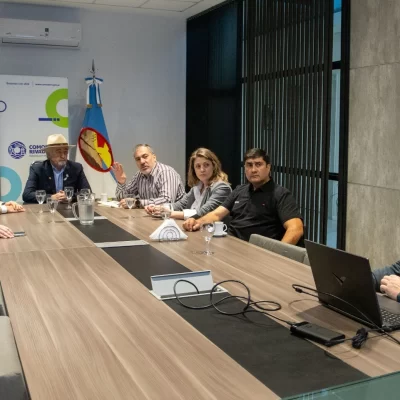 Tras gestiones del Municipio de Comodoro, operadoras apoyarán obras en Cerro Hermitte