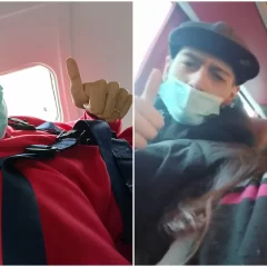 Pablo Bonina, el adolescente de 17 años, sigue internado y espera por un donante de médula ósea
