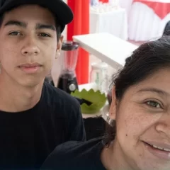 El santacruceño Pablo “Papu” Bonina recibió el trasplante de médula ósea: “Salió todo bien gracias a Dios”, afirmó su mamá