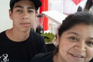 “La alegría no se puede explicar”: Pablo Bonina, el adolescente de Santa Cruz con leucemia, ya tiene donante de médula ósea “La alegría no se puede explicar”: Pablo Bonina, el adolescente de Santa Cruz con leucemia, ya tiene donante de médula ósea