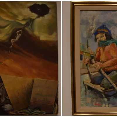17 obras para conocer el “Patrimonio vivo” del Museo de Arte Eduardo Minnicelli
