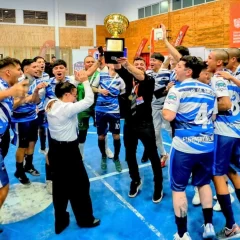 Pico Truncado se consagró campeón del Campeonato Argentino de Selecciones B Sur
