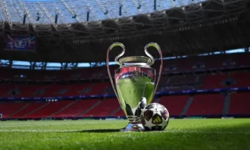 Pelota Libre o Xuper TV: dónde ver la final de PSG vs. Arsenal, por la final de la Champions League Pelota Libre o Xuper TV: dónde ver la final de PSG vs. Arsenal, por la final de la Champions League