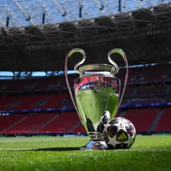 Pelota Libre o Xuper TV: dónde ver la final de PSG vs. Arsenal, por la final de la Champions League Pelota Libre o Xuper TV: dónde ver la final de PSG vs. Arsenal, por la final de la Champions League