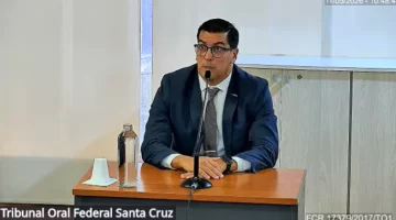 “El buque era seguro para operar”: la defensa buscó reforzar su postura en otra jornada clave del juicio por el ARA San Juan “El buque era seguro para operar”: la defensa buscó reforzar su postura en otra jornada clave del juicio por el ARA San Juan