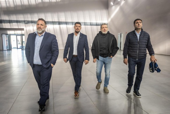 Recepción