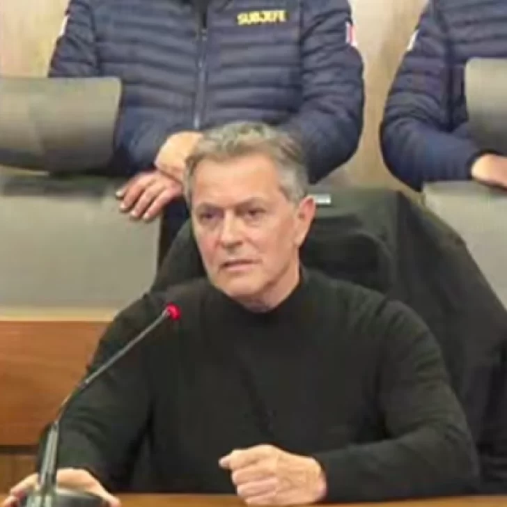 Caso Agostina Vega: afirman que los restos hallados corresponden “en un 98 por ciento” a la joven Caso Agostina Vega: afirman que los restos hallados corresponden “en un 98 por ciento” a la joven