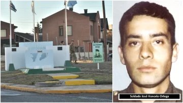 Honrarán la memoria del héroe santacruceño José Honorio Ortega Honrarán la memoria del héroe santacruceño José Honorio Ortega