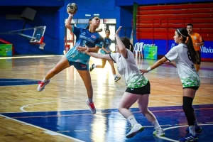 Santa Cruz tuvo un intenso debut en los Juegos EPaDe 2026