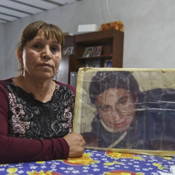 “No quiero payasadas, quiero que me devuelvan a mi hijo con vida”, reclamó la madre de Iván Torres “No quiero payasadas, quiero que me devuelvan a mi hijo con vida”, reclamó la madre de Iván Torres