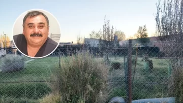 Muerte del jubilado de YPF en Santa Cruz: la Justicia espera la prueba de parafina y no hay detenidos Muerte del jubilado de YPF en Santa Cruz: la Justicia espera la prueba de parafina y no hay detenidos