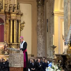 Tedeum: El arzobispo Jorge García Cuerva dijo que falta una dirigencia con fuerza que se anime al diálogo