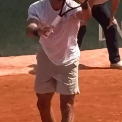 Debut soñado de Tirante en Roland Garros: “El partido salió como lo planificamos y ahora voy por más”