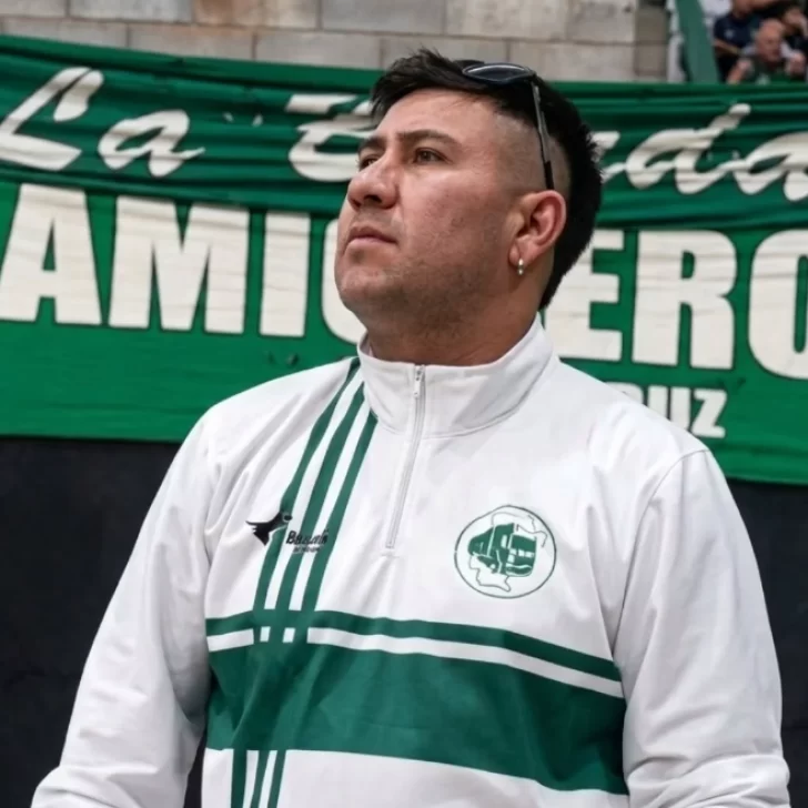 Dolor en Santa Cruz por la muerte de Ángel “Chapa” Medina, referente sindical de Camioneros Dolor en Santa Cruz por la muerte de Ángel “Chapa” Medina, referente sindical de Camioneros