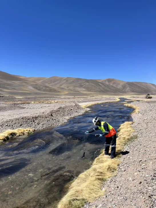 Santa Cruz: la ingeniería de precisión como motor del desarrollo minero sostenible