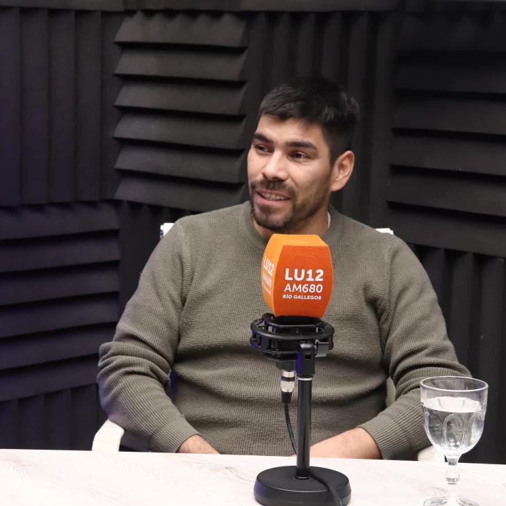 Walter Barrientos, técnico de El Tehuelche campeón: “Lo que se vivió desde el primer día fue una locura” Walter Barrientos, técnico de El Tehuelche campeón: “Lo que se vivió desde el primer día fue una locura”
